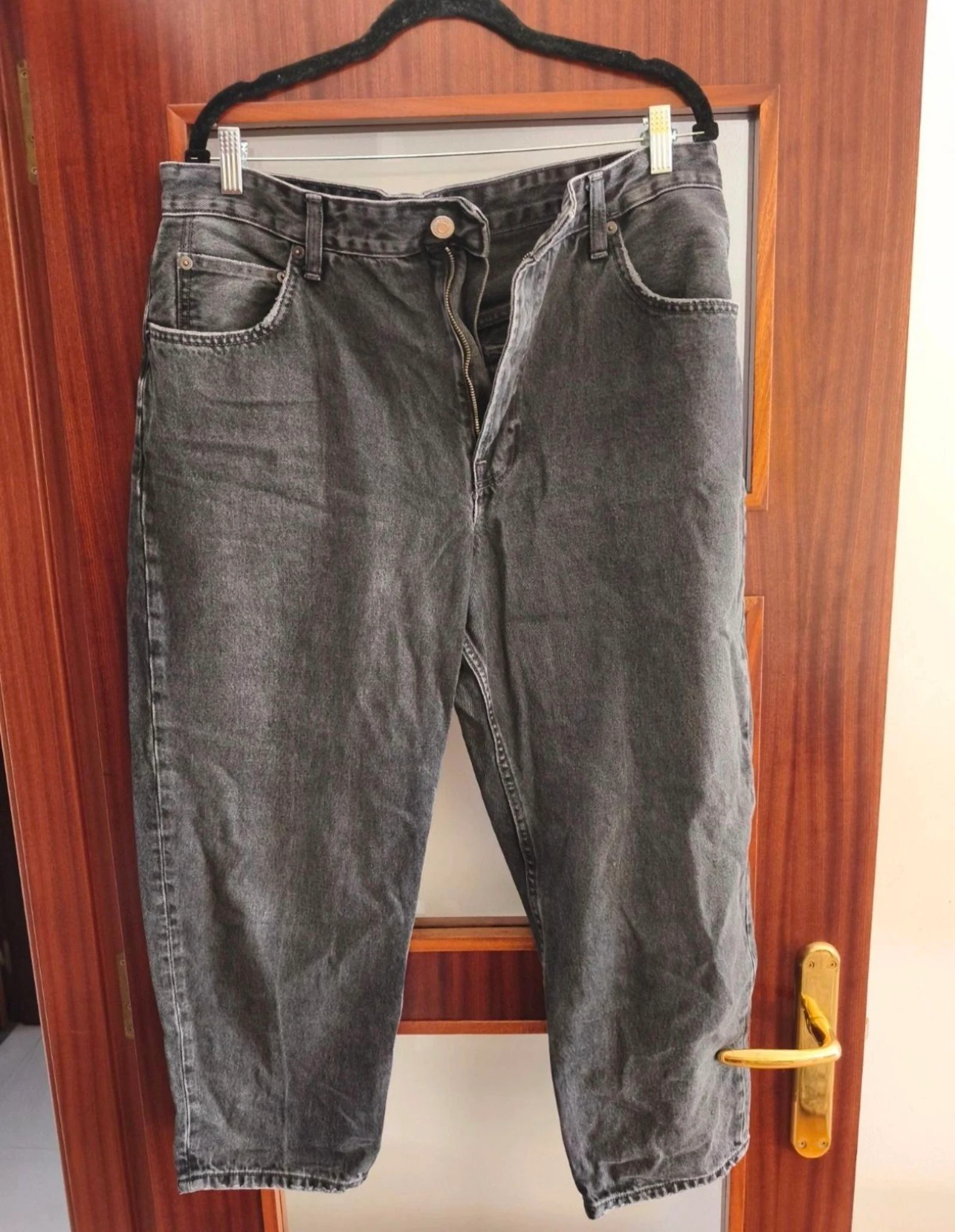 Pantalón vaquero zara hombre 